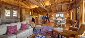 Chalet à louer à Verbier