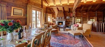 Chalet for rent in Verbier