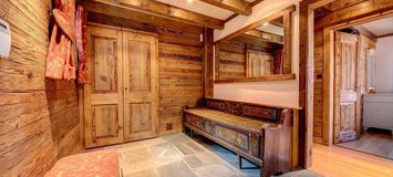 Chalet en alquiler en Verbier