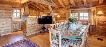 Chalet for rent in Verbier