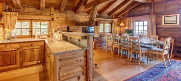 Chalet en alquiler en Verbier