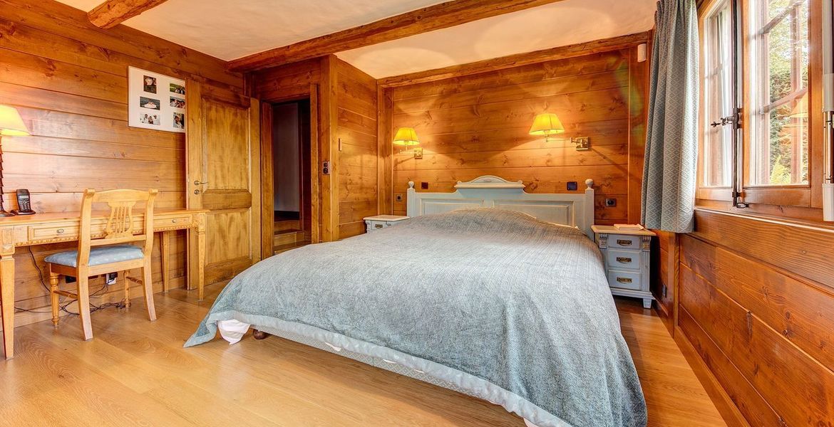 Chalet for rent in Verbier