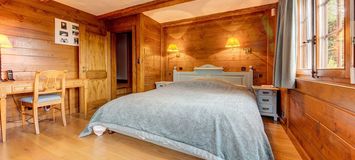 Chalet for rent in Verbier