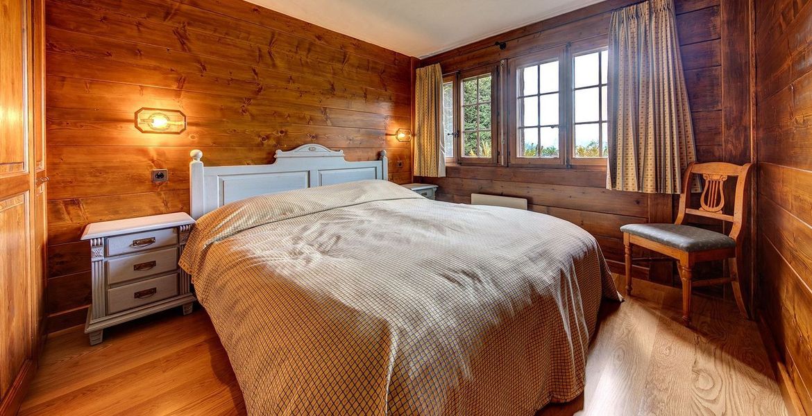 Chalet for rent in Verbier