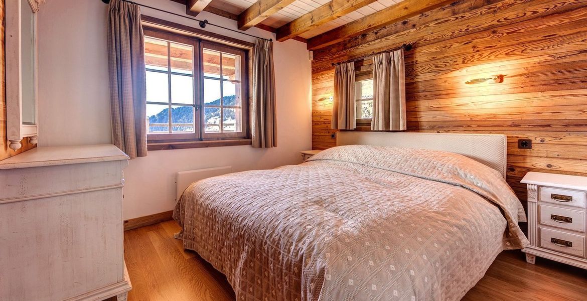 Chalet for rent in Verbier