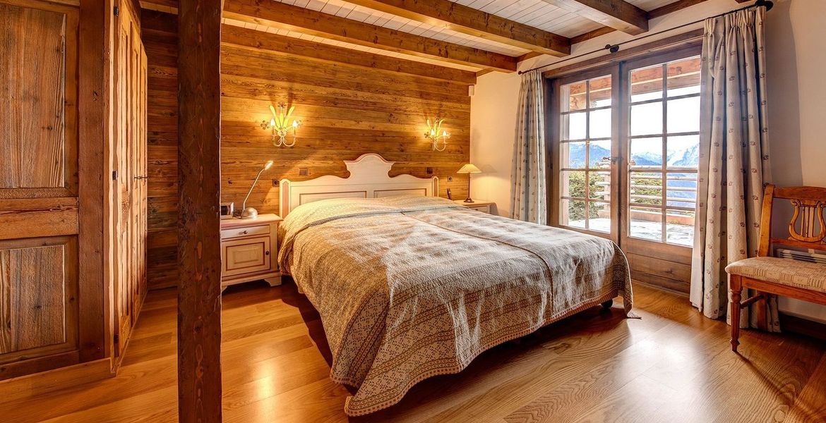 Chalet for rent in Verbier