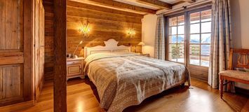 Chalet en alquiler en Verbier