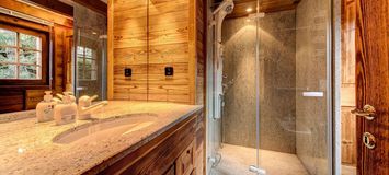 Chalet en alquiler en Verbier