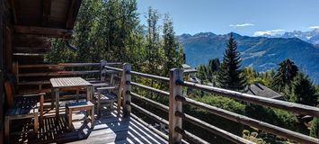 Chalet à louer à Verbier