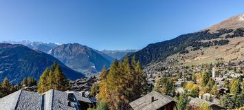 Chalet for rent in Verbier