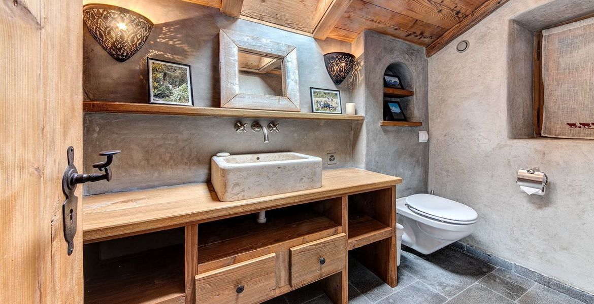 Chalet for rent in Verbier