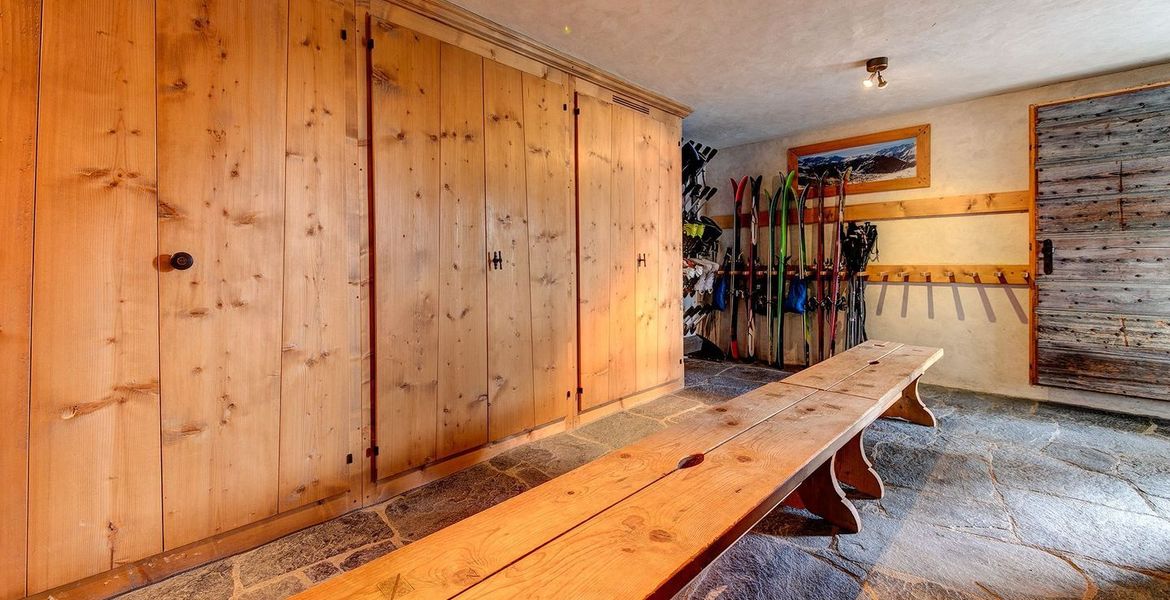 Chalet en alquiler en Verbier