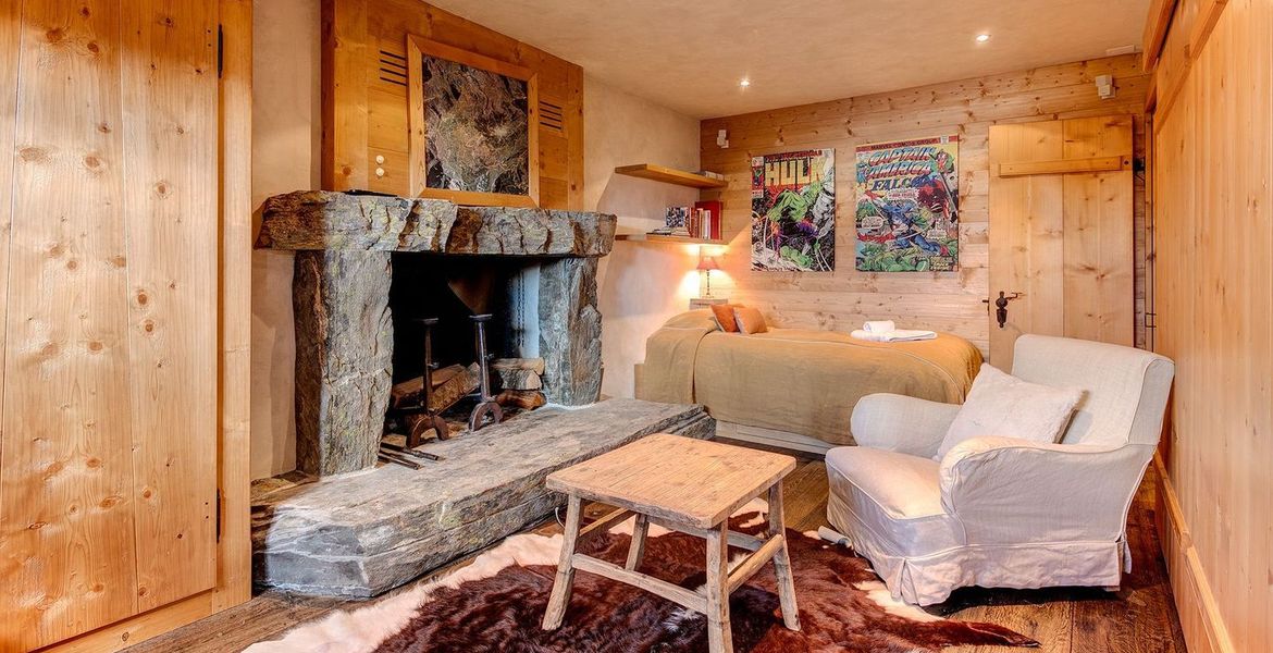 Chalet en alquiler en Verbier