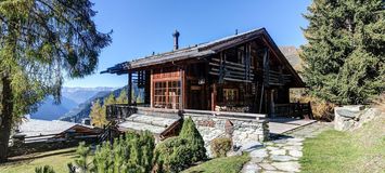 Chalet for rent in Verbier