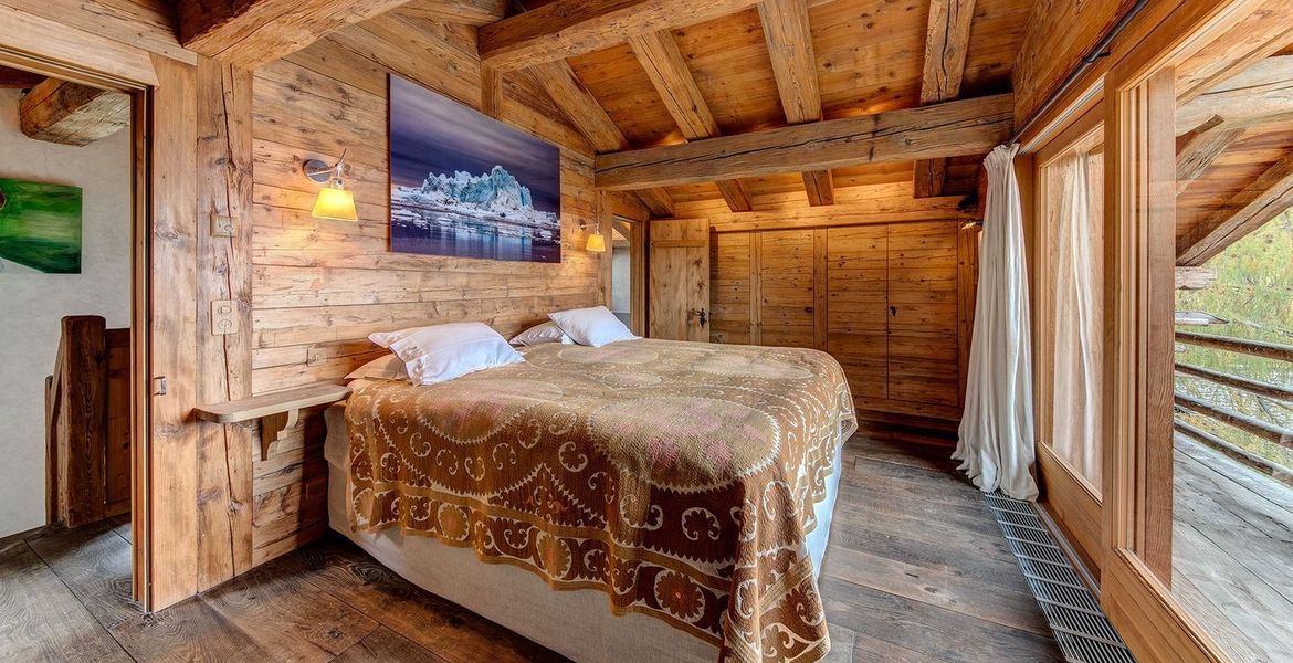 Chalet à louer à Verbier