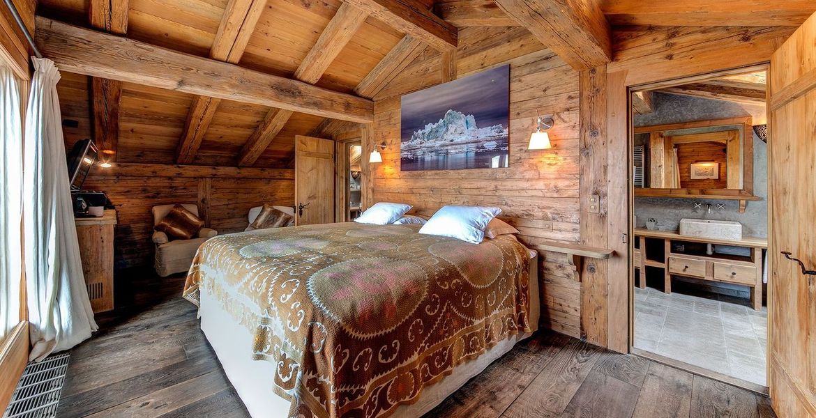 Chalet en alquiler en Verbier