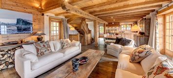 Chalet for rent in Verbier