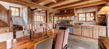 Chalet en alquiler en Verbier