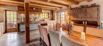 Chalet à louer à Verbier