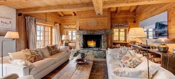 Chalet for rent in Verbier