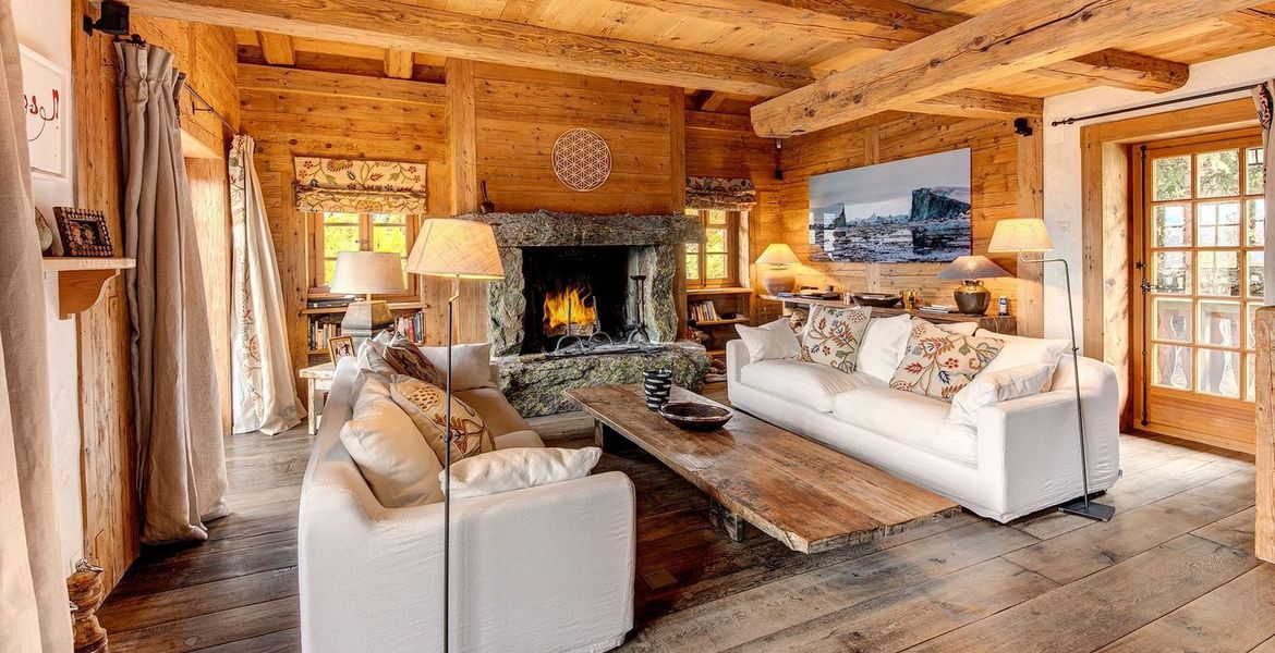 Chalet à louer à Verbier