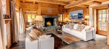 Chalet for rent in Verbier