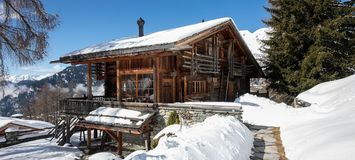 Chalet for rent in Verbier