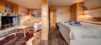 Chalet for rent in Verbier