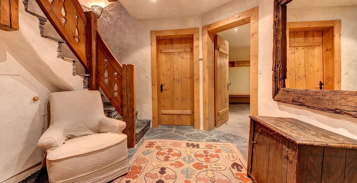 Chalet for rent in Verbier