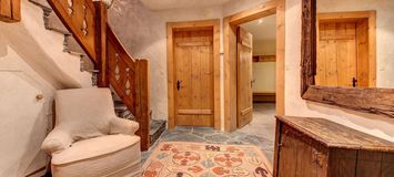 Chalet for rent in Verbier