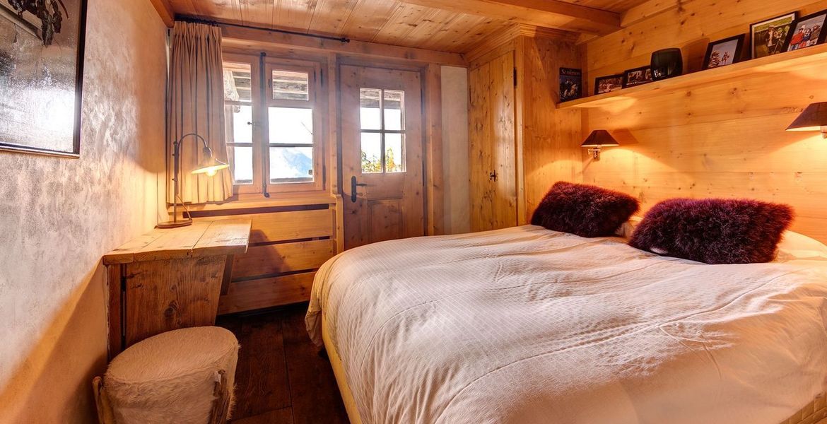 Chalet for rent in Verbier