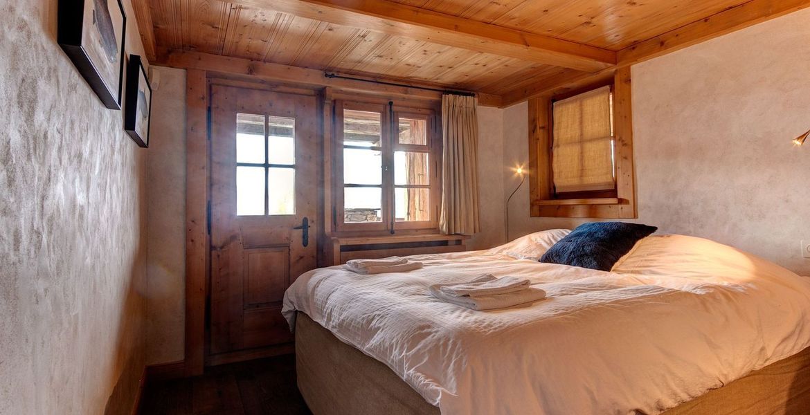 Chalet en alquiler en Verbier