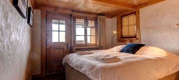 Chalet for rent in Verbier