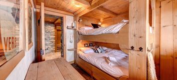 Chalet à louer à Verbier