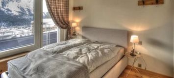 Alquiler de apartamento en st moritz