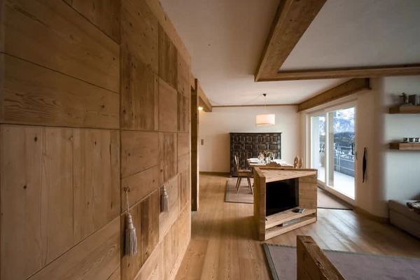 Apartment rental in st moritz