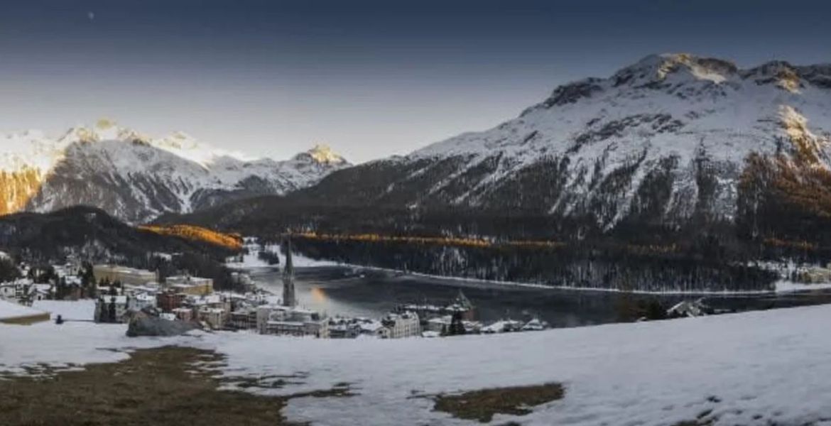 Alquiler de apartamento en st moritz