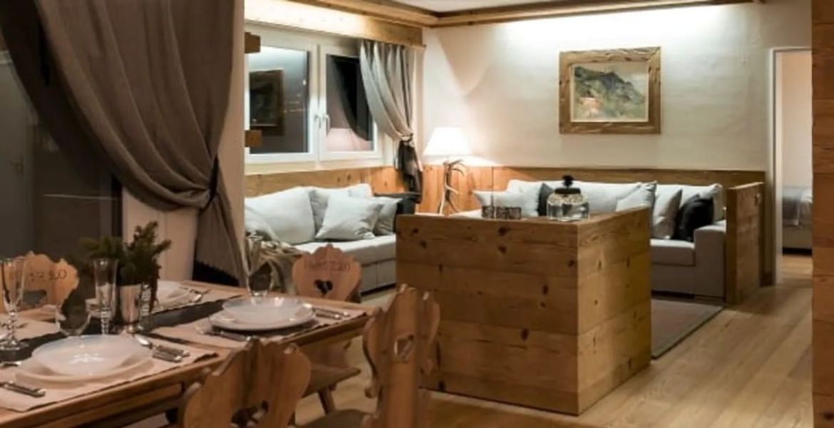 Alquiler de apartamento en st moritz