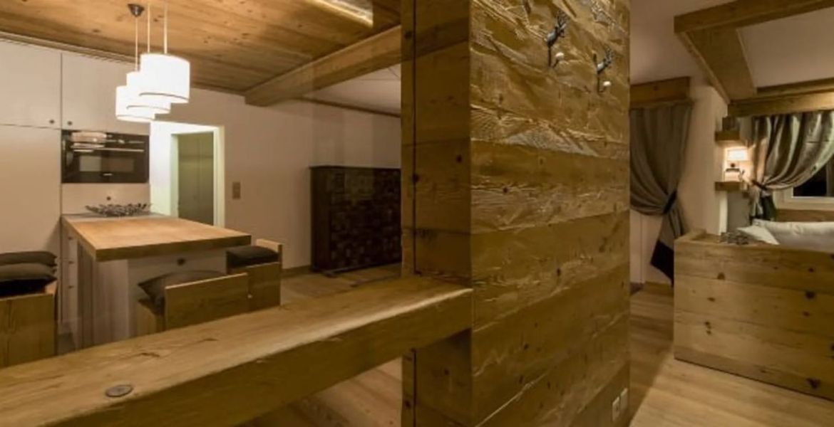 Alquiler de apartamento en st moritz