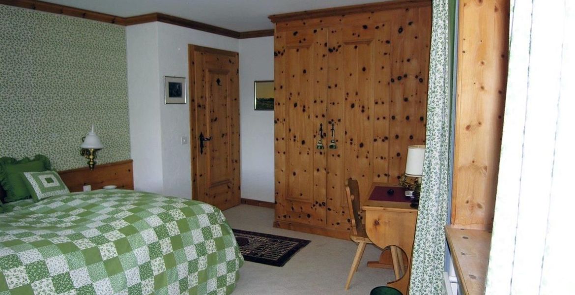 Exceptional property located in Suvretta