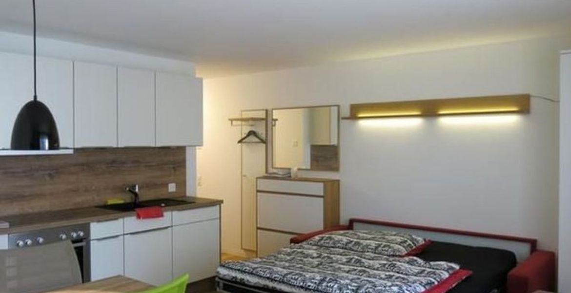 Apartamento de vacaciones St. Moritz