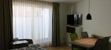 Apartamento de vacaciones St. Moritz