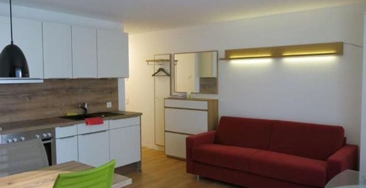 Apartamento de vacaciones St. Moritz