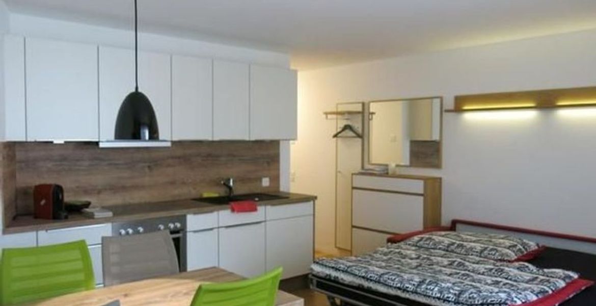 Apartamento de vacaciones St. Moritz