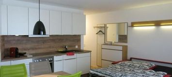 Apartamento de vacaciones St. Moritz