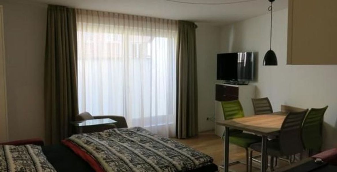 Appartement de vacances St. Moritz