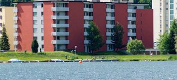 Appartement de vacances à St Moritz