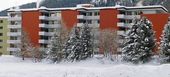 Appartement entièrement rénové au 4ème étage, St Moritz