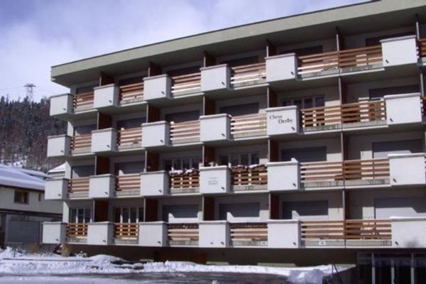 Apartamento de vacaciones en St. Moritz