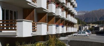 Apartamento de vacaciones en St. Moritz